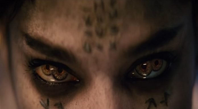 The Mummy 2017
